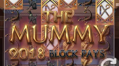 the mummy 2018